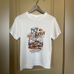 Zach Bryan shirt